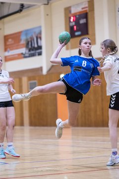 Bild 206 - wBJ TSV Ellerau - SV Fehmarn : Ergebnis: 27:20